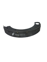 PERÇİNLİ  FREN PABUCU TELLİ BALLATALI TAKVİYELİ - Massey Ferguson 135 - 240 - 1810517 -   1  Adet