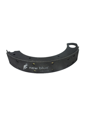 PERÇİNLİ  FREN PABUCU TELLİ BALLATALI TAKVİYELİ - Massey Ferguson 135 - 240 - 1810517 -   1  Adet