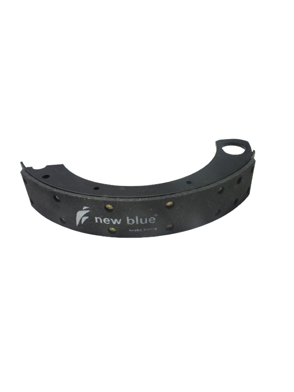 PERÇİNLİ  FREN PABUCU TELLİ BALLATALI TAKVİYELİ - Massey Ferguson 135 - 240 - 1810517 -   1  Adet
