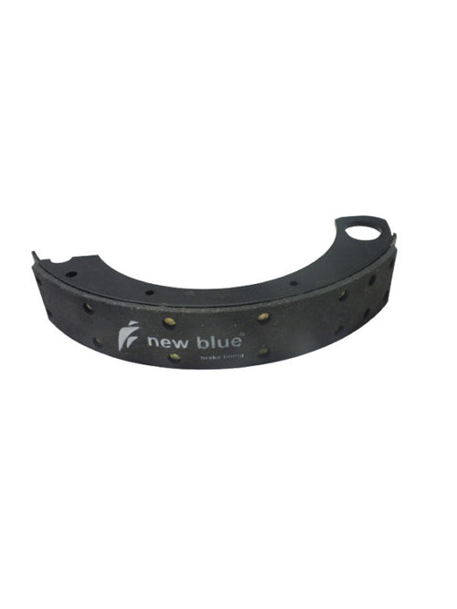 PERÇİNLİ  FREN PABUCU TELLİ BALLATALI TAKVİYELİ - Massey Ferguson 135 - 240 - 1810517 -   1  Adet