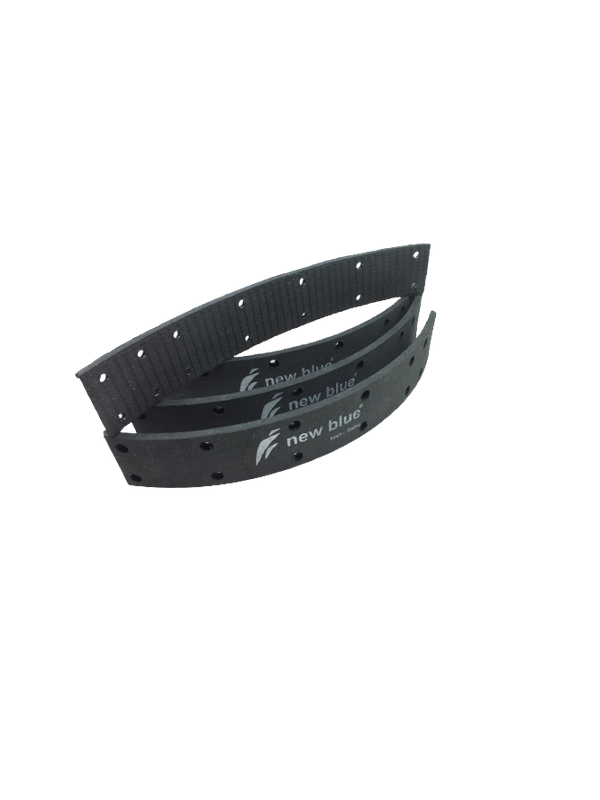 TELLİ FREN BALATASI - Massey Ferguson 135 - 240 - 1851062M91 -   1  Adet