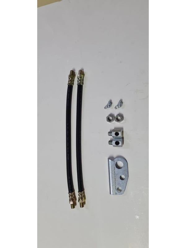 ÖN SPORT YAĞLAMA HORTUM SETİ KISA YM 30x30 1670914 1671351 - Massey Ferguson 240 - 255 - 1670913 -   1  Adet