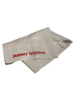 ÜST BEYAZ GÖLGELİK MF YAZILI - Massey Ferguson - 0014130U91 -   1  Adet
