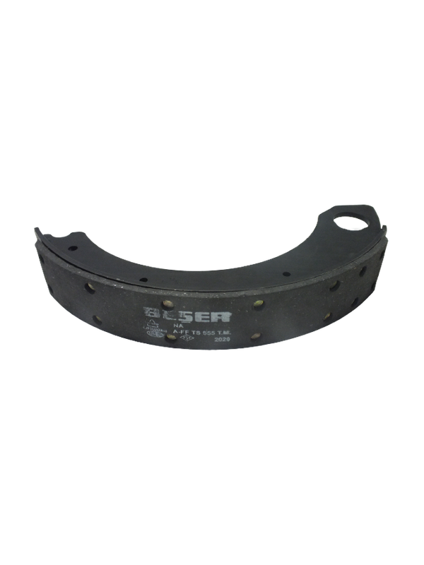 Perçinli FREN PABUCU Telsiz Balatalı - Ford 3000 - 3600 - D9NN2218AA -   1  Adet