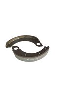 YAPIŞTIRMA FREN PABUCU ISIL İŞLEMLİ - Ford 3000 - 3600 - D9NN2218AA -   1  Adet