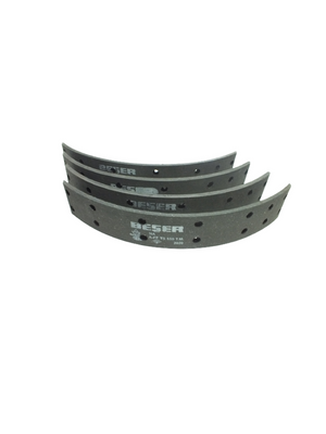TELLİ FREN BALATASI - Ford 3000 - 3600 - C5NN2284D -   1  Adet
