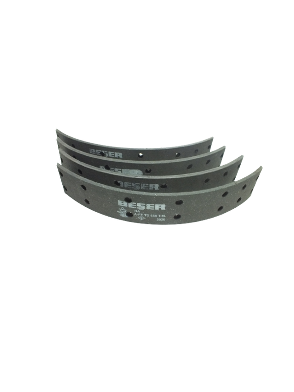 TELLİ FREN BALATASI - Ford 3000 - 3600 - C5NN2284D -   1  Adet