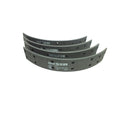 TELLİ FREN BALATASI - Ford 3000 - 3600 - C5NN2284D -   1  Adet