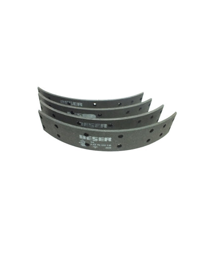 TELLİ FREN BALATASI - Ford 3000 - 3600 - C5NN2284D -   1  Adet