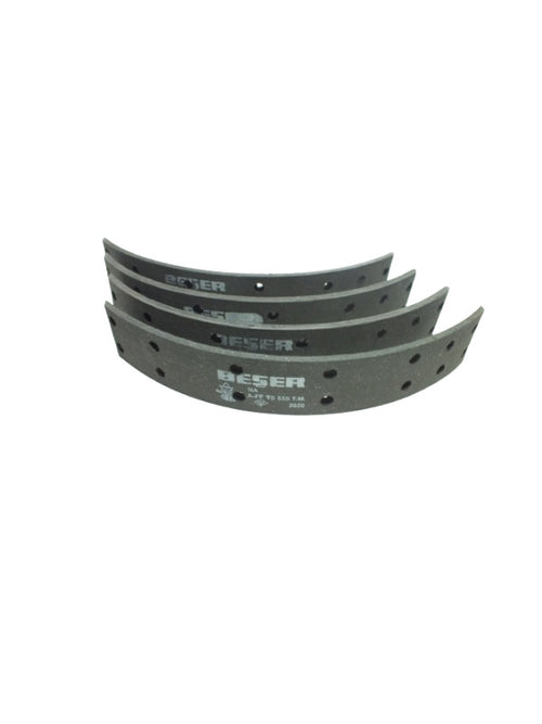 TELLİ FREN BALATASI - Ford 3000 - 3600 - C5NN2284D -   1  Adet