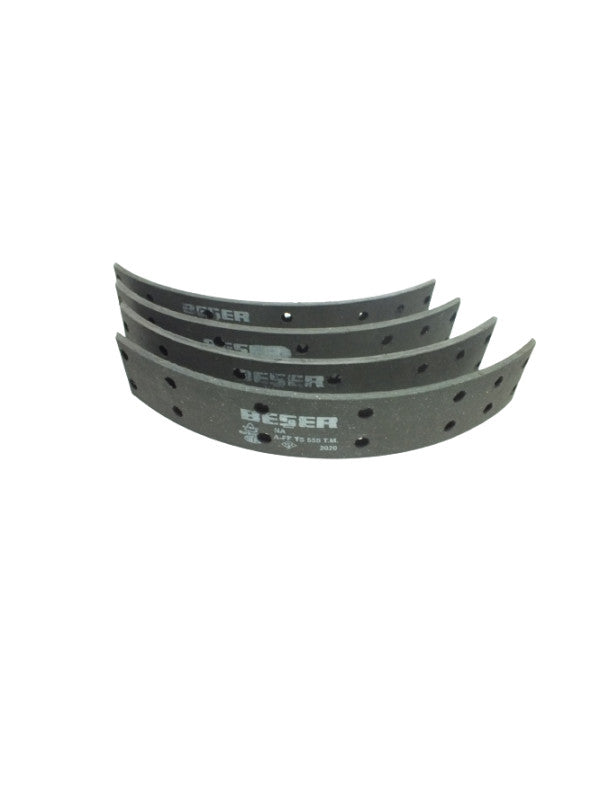 TELLİ FREN BALATASI - Ford 3000 - 3600 - C5NN2284D -   1  Adet