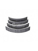 TELLİ FREN BALATASI - Ford 3000 - 3600 - C5NN2284D -   1  Adet