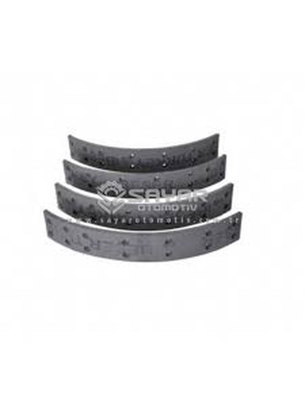 TELLİ FREN BALATASI - Ford 3000 - 3600 - C5NN2284D -   1  Adet