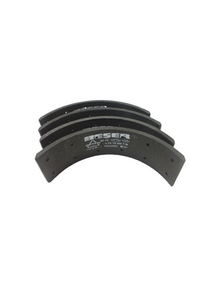 FREN BALATASI 8,0mm Takım Delikli - STEYR 8073 - 295340035 -   1  Adet
