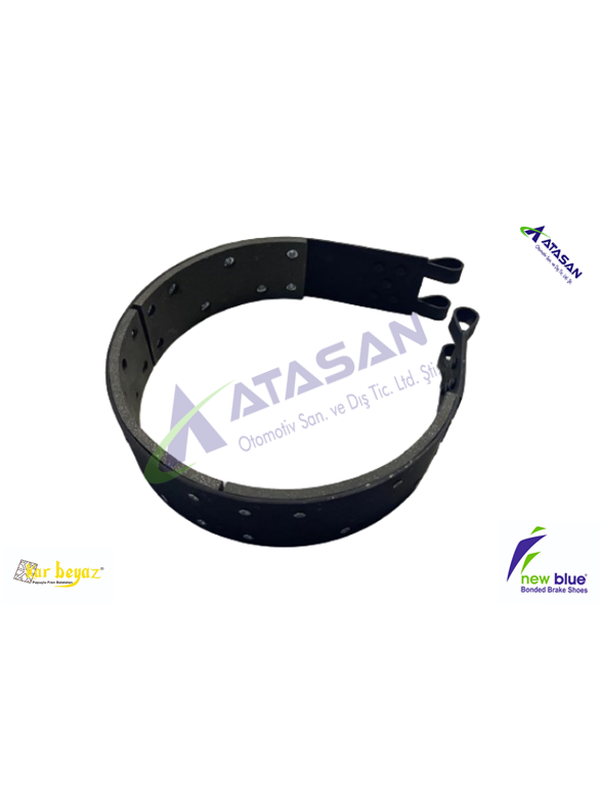 FREN ÇEMBERİ SAÇ BAŞ - Same EM 50 - New Holland 60 - NBL2880 -   1  Adet