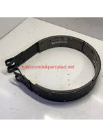 FREN ÇEMBERİ SAÇ BAŞ 8 MM BALATALI - Same EM 50 - New Holland 60 - NBL2885 -   1  Adet