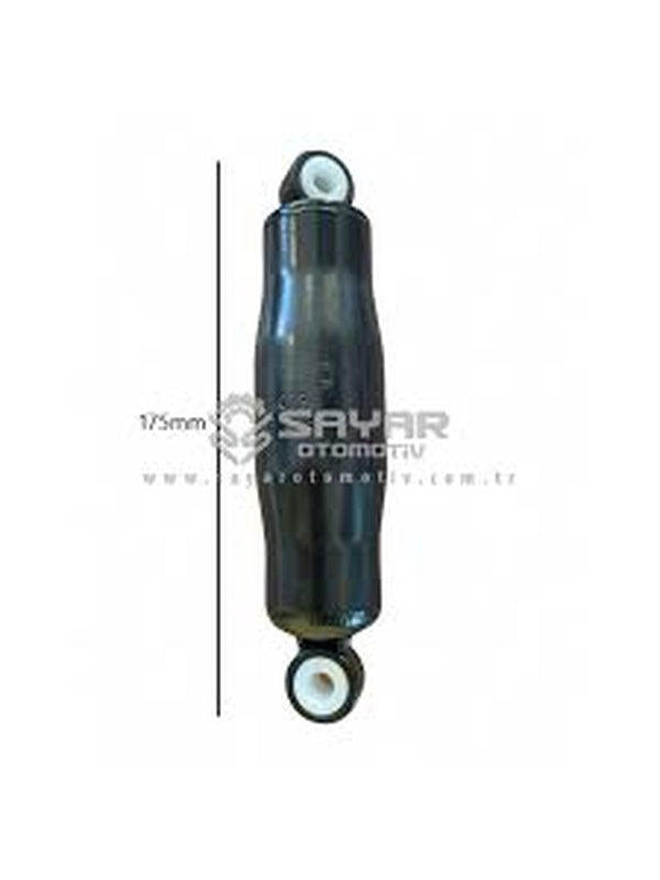 KOLTUK MAKASI FİBER TİP KISA ŞAPKALI - TD SERİSİ KÖRÜKLÜ - 5080211 -   1  Adet