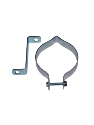 ALTTAN EKSOZ BAĞLANTI KELEPÇESİ KALIN 2,5 mm - Fiat / New Holland 450 - 480 - 640 - 4966030 -   1  Adet