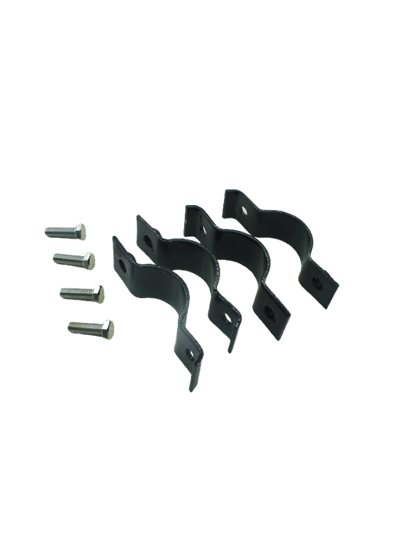 DİK ÜST EKSOZ KELEPÇESİ ALT ÜST TAKIM 5116795 - Fiat / New Holland 480 - 55.65 - 5116793 -   1  Adet