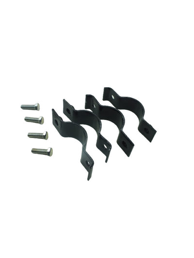 DİK ÜST EKSOZ KELEPÇESİ ALT ÜST TAKIM 5116795 - Fiat / New Holland 480 - 55.65 - 5116793 -   1  Adet