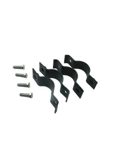 DİK ÜST EKSOZ KELEPÇESİ ALT ÜST TAKIM 5116795 - Fiat / New Holland 480 - 55.65 - 5116793 -   1  Adet