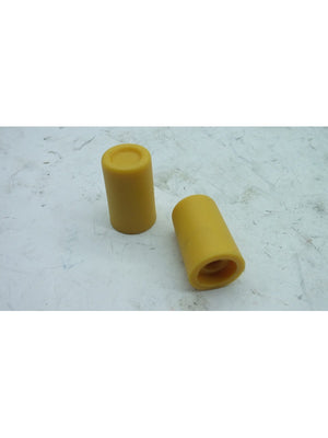 PTO KUMANDA ÇEKME KOL TOPUZU SARI 5095300 - 5095082 - 5096327 - 84342323 - New Holland - Massey Ferguson - Erkunt - Tümosan - Steyr-Başak - NBL4140 -   1  Adet
