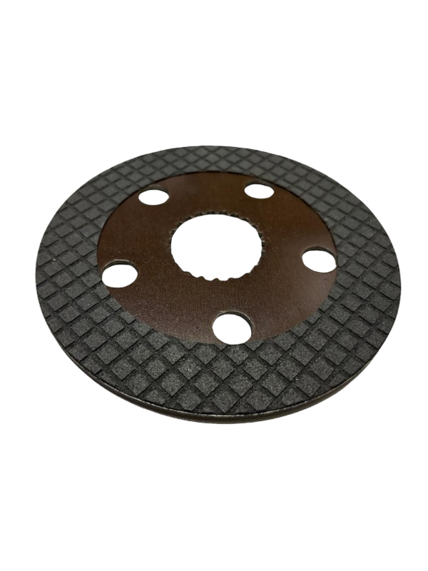 YAĞLI FREN DİSKİ 22 DİŞ CASE-ERKUNT - Fiat / New Holland 54C - 55.65.70 - New Holland TT - TD - 5159830 -   1  Adet
