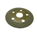 YAĞLI FREN DİSKİ YEŞİL AĞIR HİZMET 22 DİŞ - 54C.55.65.70.TT.TD - Case IH - Erkunt - Tümosan - CARRARO - 5094585 -   1  Adet