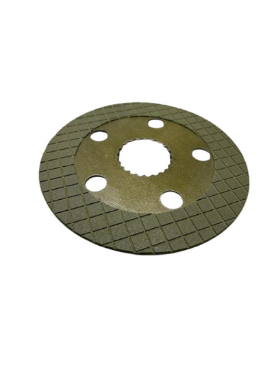 YAĞLI FREN DİSKİ YEŞİL AĞIR HİZMET 22 DİŞ - 54C.55.65.70.TT.TD - Case IH - Erkunt - Tümosan - CARRARO - 5094585 -   1  Adet
