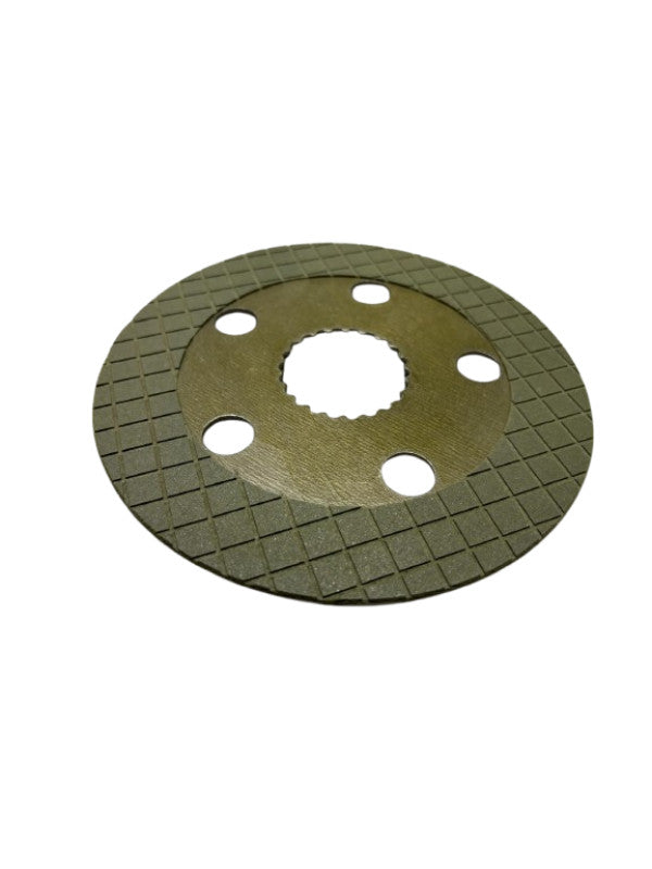 YAĞLI FREN DİSKİ YEŞİL AĞIR HİZMET 22 DİŞ - 54C.55.65.70.TT.TD - Case IH - Erkunt - Tümosan - CARRARO - 5094585 -   1  Adet