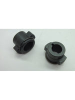 HİDROLİK POMPA KAVRAMA MANŞONU İÇ Kulaklı Sekmanlı 7253853 - Fiat / New Holland 450 - 640 - New Holland 55 - Massey Ferguson 65 - New Holland 70 - 5118570 -   1  Adet
