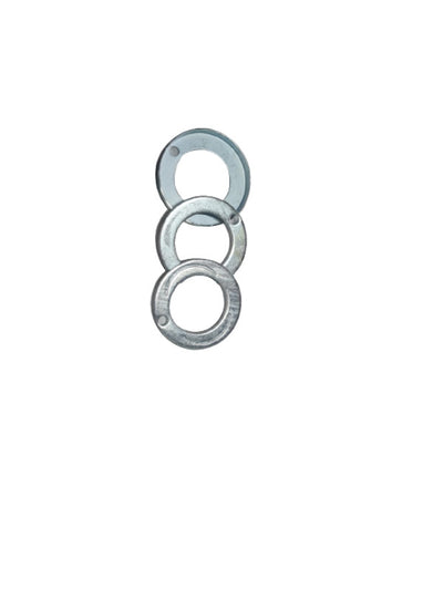 AKSON SÜRTME PUL TAKIM ÇELİK - Fiat / New Holland 450 - 480 - 54C - New Holland 55 - Massey Ferguson 65 - 566125 -   10  Adet