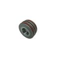 DİREKSİYON ÖN LİFT Kromlu Rot Kapak Disk 3 Kanallı Metal 26,55mm - New Holland 80 - 66 - 110 - TT - TD - 9962187 -   1  Adet