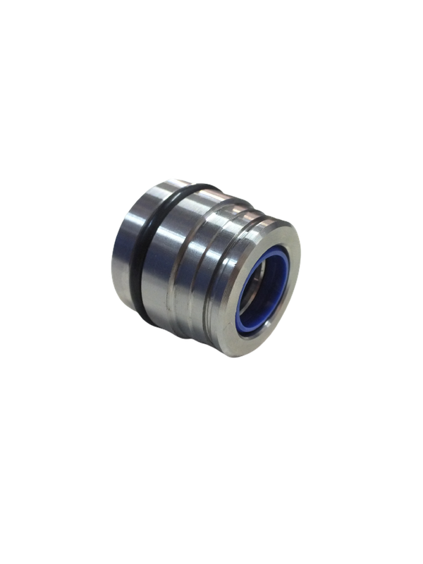 DİREKSİYON ÖN LİFT PİSTON KAPAK METAL KEÇELİ Sekmanlı Tip 40x42x25,5x22 - 80.66.DT.L95.70.66 - New Holland TD95 - NBL4765 -   1  Adet