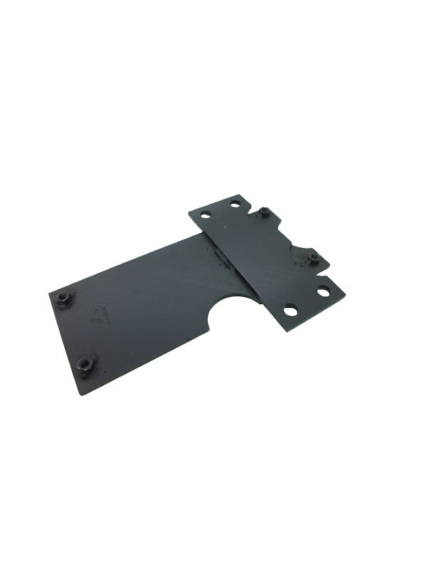 KOLTUK BAĞLANTI ALT DEMİRİ T.TİP 5 mm - Fiat / New Holland 450 - 480 - 640 - 4100501 -   1  Adet