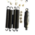 KOLTUK YAYI BÜYÜK GRAMER TİP KALIN - New Holland - Massey Ferguson - Erkunt - Tümosan - Steyr-Başak - 1894547 -   1  Adet