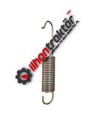 DEBRİYAJ FREN PEDAL YAYI UZUN KAMALI  5102752 - Tümosan - 7253462 -   1  Adet