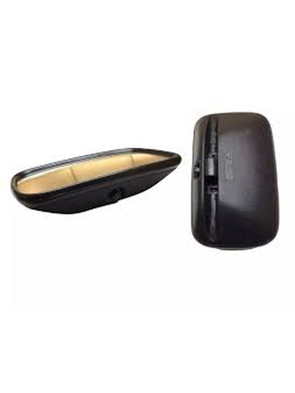 KABİN DİŞ DİKİZ AYNA KANALLI LUX TİP BONBELİ 237 O-7251194 - New Holland - Massey Ferguson - Erkunt - Tümosan - Steyr-Başak - 5091914 -   1  Adet