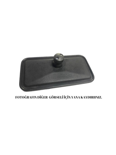 KABİN AYNA DÜZ CAM 37x18 - Valtra - Same - 1013 -   1  Adet