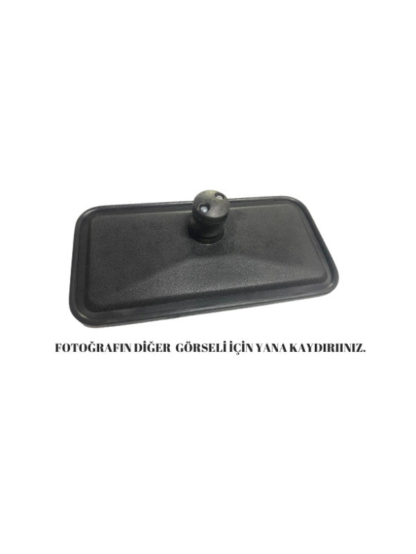 KABİN AYNA DÜZ CAM 37x18 - Valtra - Same - 1013 -   1  Adet