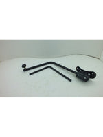 YAN AYNA KOLU Ayarlı İki Parça Aynasız Saç Ayaklı - Massey Ferguson - 0016325U91-S -   1  Adet