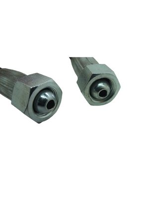 DİREKSİYON ÖN LİFT HORTUMU 54,5cm - New Holland 55 - Massey Ferguson 65 - New Holland 70 - Fiat / New Holland 54C - New Holland TD - 5126507 -   1  Adet