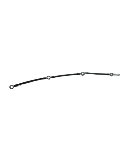 MAZOT TAHLİYE BORUSU 4 Çıkışlı 8mm - Fiat / New Holland 640 - New Holland 65/46 - 4647657 -   1  Adet