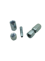HİDROLİK DAMPER HORTUM BAŞLIĞI 9/16 - New Holland - Massey Ferguson - Erkunt - Tümosan - Steyr-Başak - NBL6470 -   1  Adet