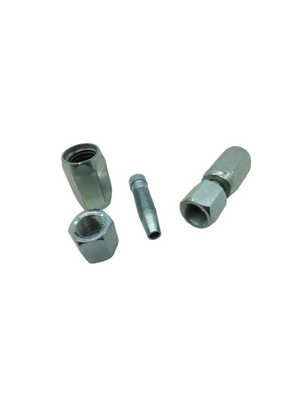 HİDROLİK DAMPER HORTUM BAŞLIĞI BAŞLIĞI 5/8 - New Holland - Massey Ferguson - Erkunt - Tümosan - Steyr-Başak - NBL6500 -   1  Adet