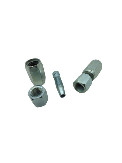 HİDROLİK DAMPER HORTUM BAŞLIĞI BAŞLIĞI 5/8 - New Holland - Massey Ferguson - Erkunt - Tümosan - Steyr-Başak - NBL6500 -   1  Adet