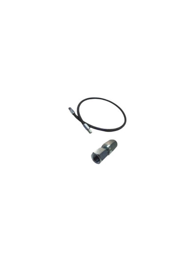 HİDROLİK DAMPER HORTUMU 5/8-9/16 Vidalı - New Holland - Massey Ferguson - Erkunt - Tümosan - Steyr-Başak - 135cm -   1  Adet