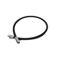 HİDROLİK DAMPER HORTUMU  5/8 Vidalı - New Holland - Massey Ferguson - Erkunt - Tümosan - Steyr-Başak - 150cm -   1  Adet