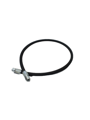 HİDROLİK DAMPER HORTUMU  5/8 Vidalı - New Holland - Massey Ferguson - Erkunt - Tümosan - Steyr-Başak - 150cm -   1  Adet