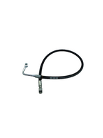 HİDROLİK DİREKSİYON HORTUMU BASINÇ İKİ UCU HALKA REKOR 7250025 - Fiat / New Holland 480 - 54C EM - U.445 - 114cm -   1  Adet